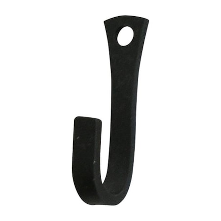 Village Wrought Iron Village Wrought Iron WH-W-AA 1.75 in. Wide Wall Hook WH-W-AA